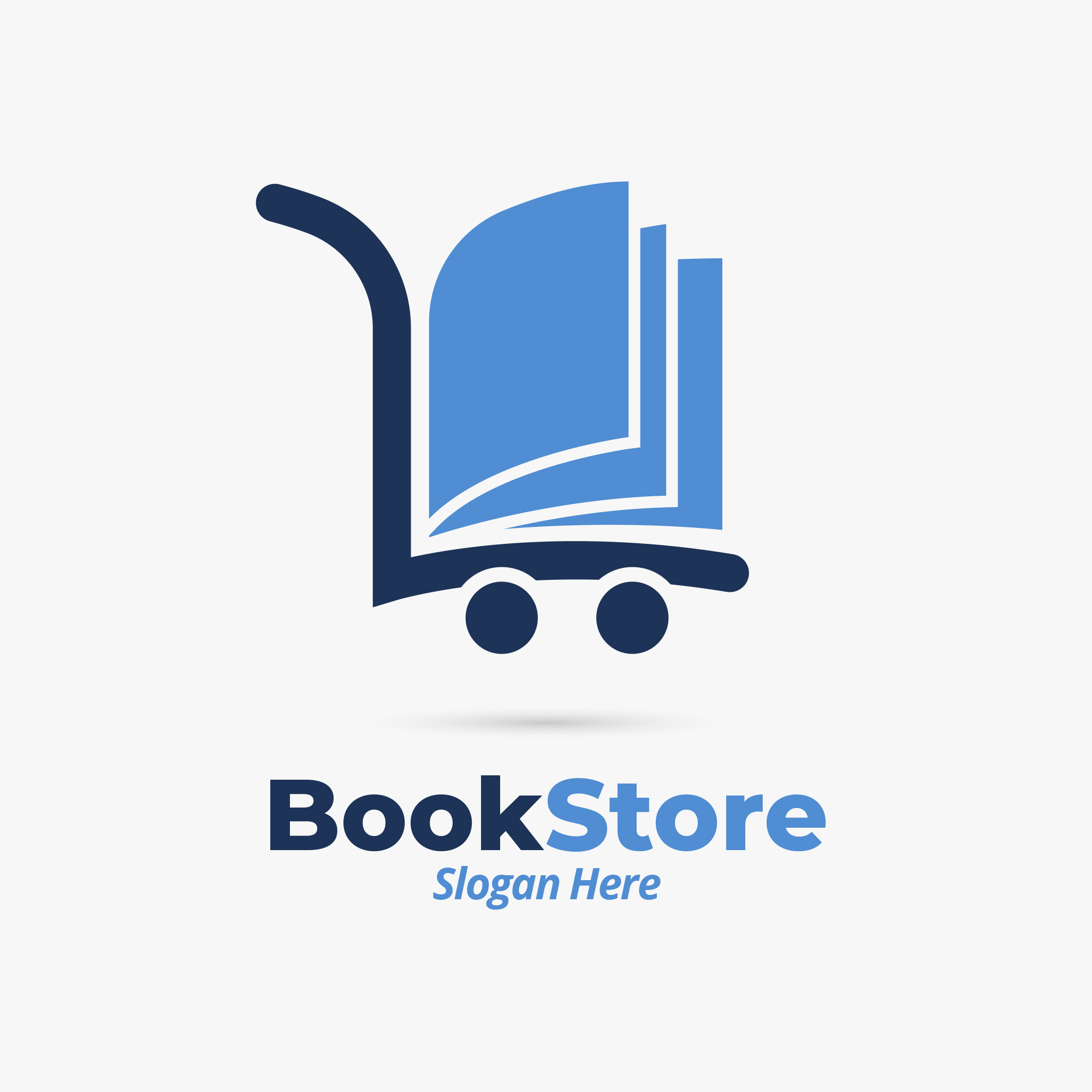 Bookstore Logo